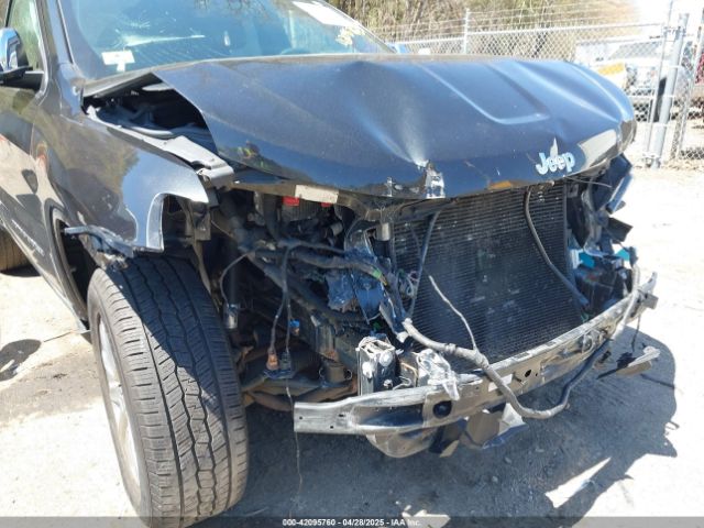 2016 JEEP GRAND CHEROKEE 1C4RJFBG7GC418369 Photo 5