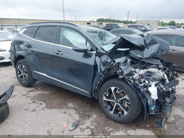 2025 KIA SPORTAGE 5XYK33DF4SG241329