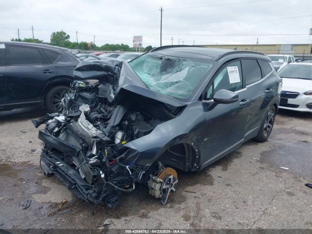 2025 KIA SPORTAGE 5XYK33DF4SG241329 Photo 1