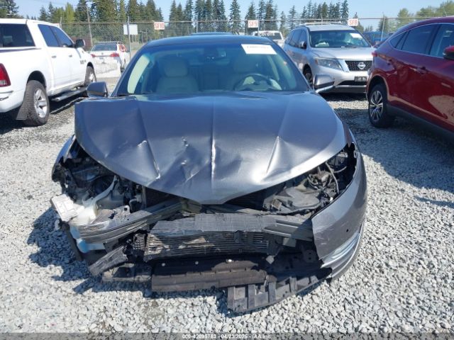3LN6L2J92GR613317 Lincoln MKZ