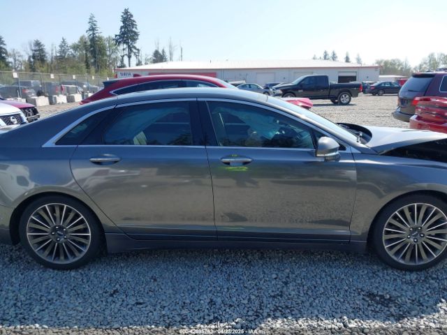 3LN6L2J92GR613317 Lincoln MKZ