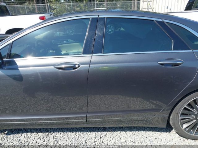 3LN6L2J92GR613317 Lincoln MKZ