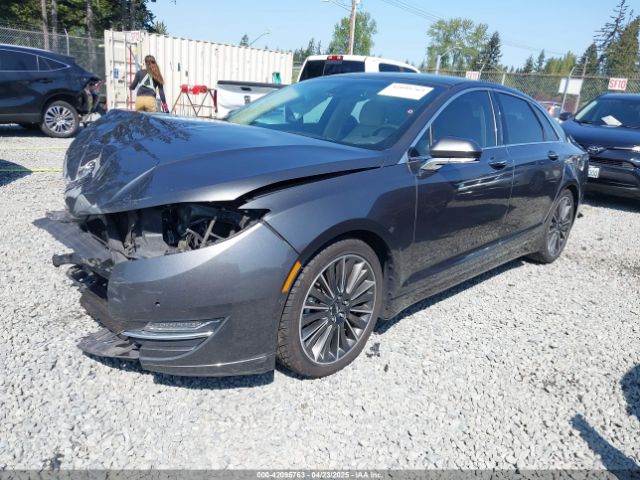 3LN6L2J92GR613317 Lincoln MKZ