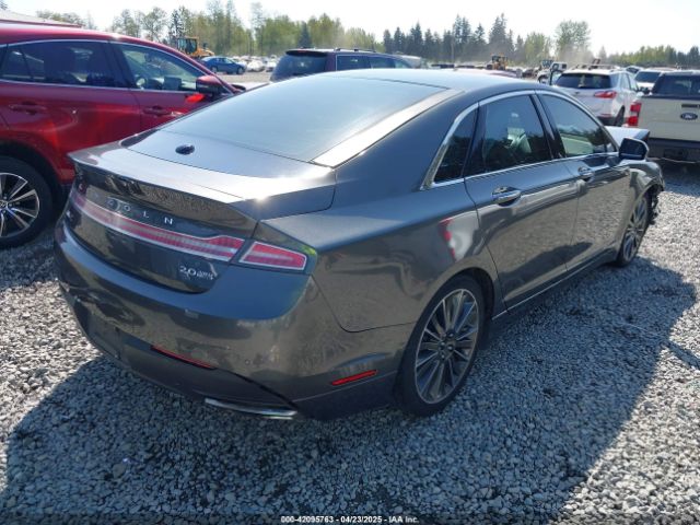 3LN6L2J92GR613317 Lincoln MKZ