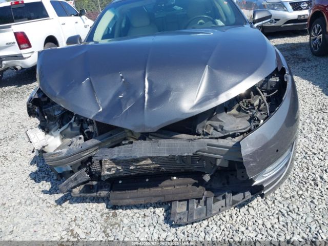 3LN6L2J92GR613317 Lincoln MKZ