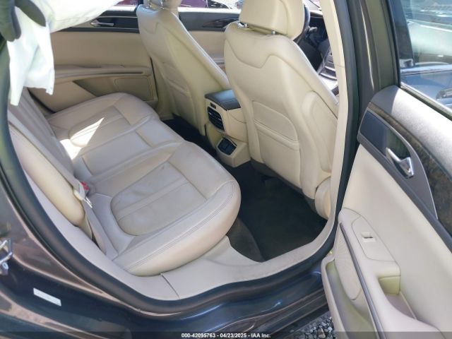 3LN6L2J92GR613317 Lincoln MKZ