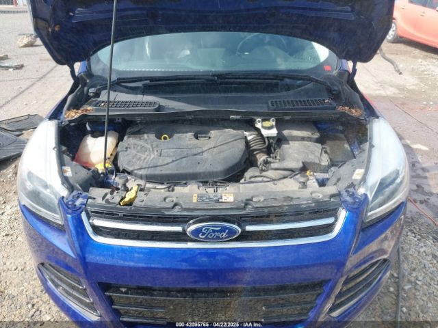 1FMCU9J90GUC86546 Ford Escape Titanium