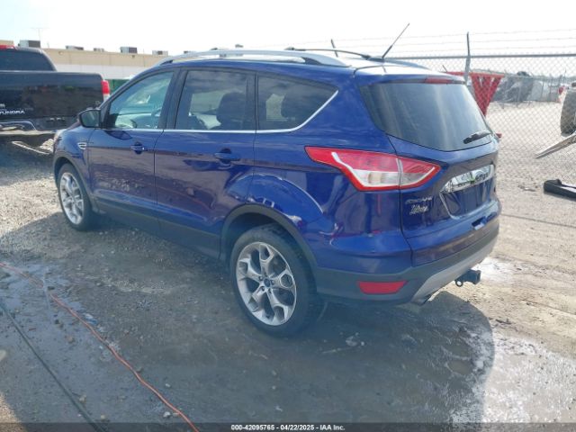 1FMCU9J90GUC86546 Ford Escape Titanium