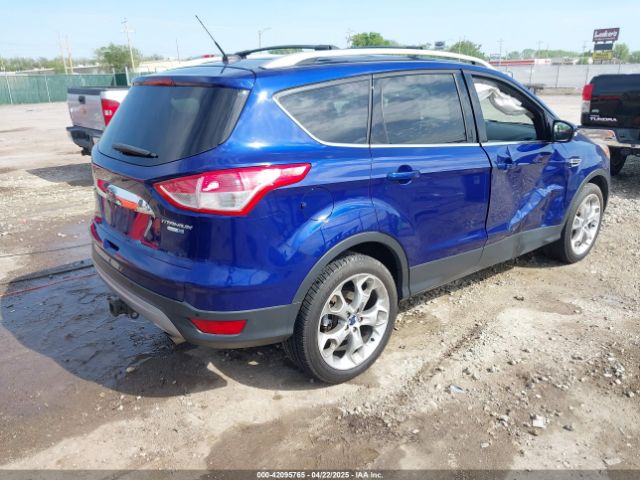 1FMCU9J90GUC86546 Ford Escape Titanium