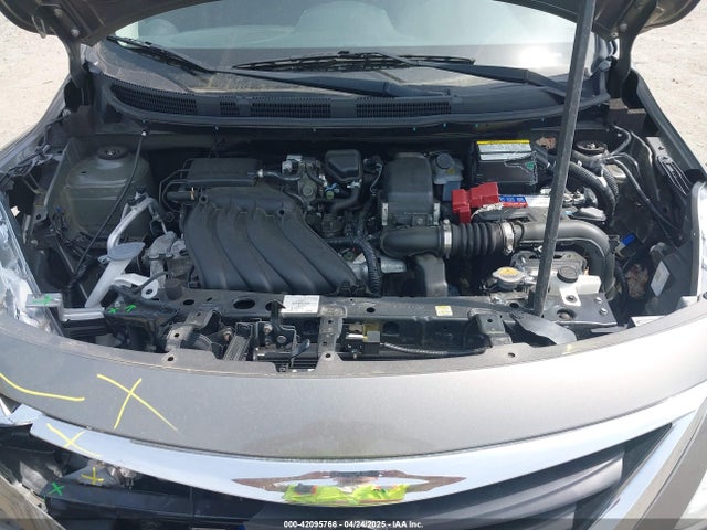 3N1CN7AP2FL947350 Nissan Versa 1.6 Sv