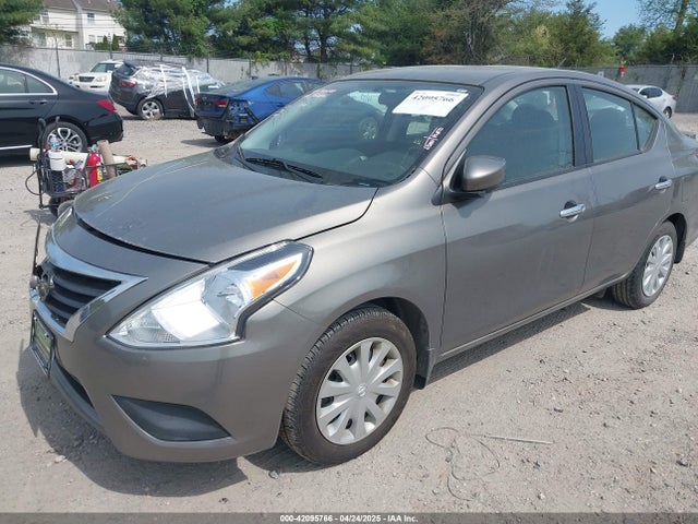 3N1CN7AP2FL947350 Nissan Versa 1.6 Sv
