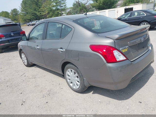 3N1CN7AP2FL947350 Nissan Versa 1.6 Sv