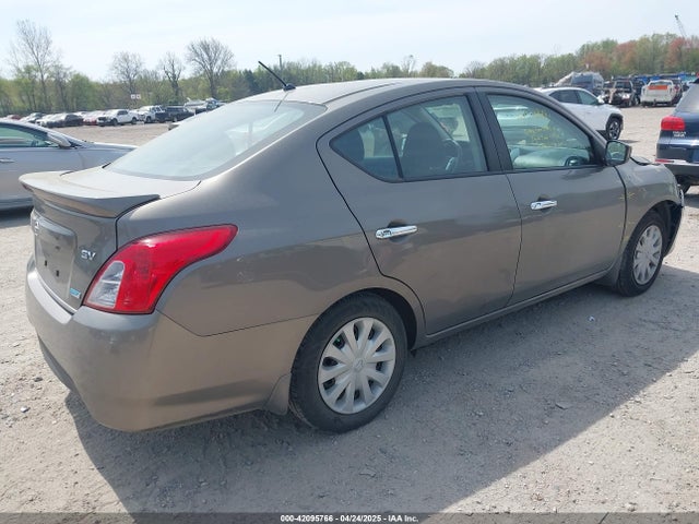 3N1CN7AP2FL947350 Nissan Versa 1.6 Sv