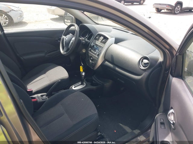 3N1CN7AP2FL947350 Nissan Versa 1.6 Sv