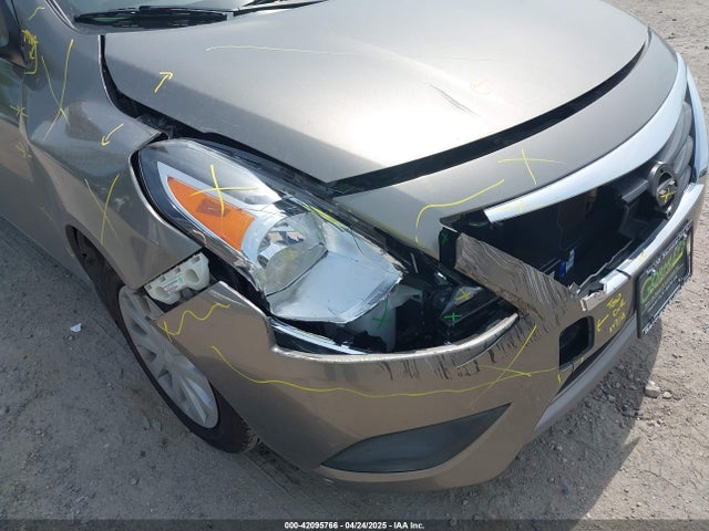 3N1CN7AP2FL947350 Nissan Versa 1.6 Sv