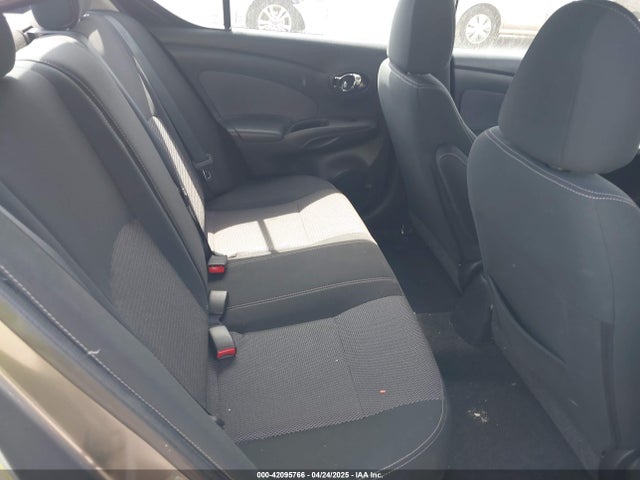 3N1CN7AP2FL947350 Nissan Versa 1.6 Sv