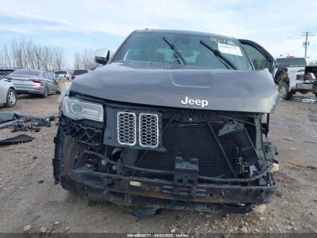 1C4RJFJG8EC294644 Jeep Grand Cherokee Summit