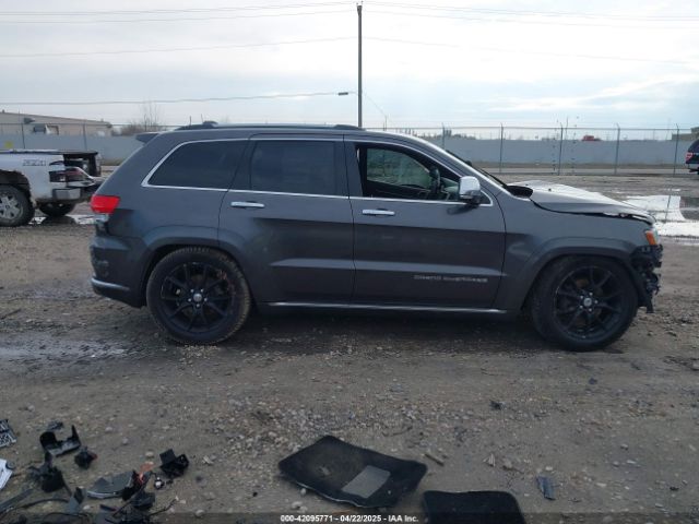 1C4RJFJG8EC294644 Jeep Grand Cherokee Summit
