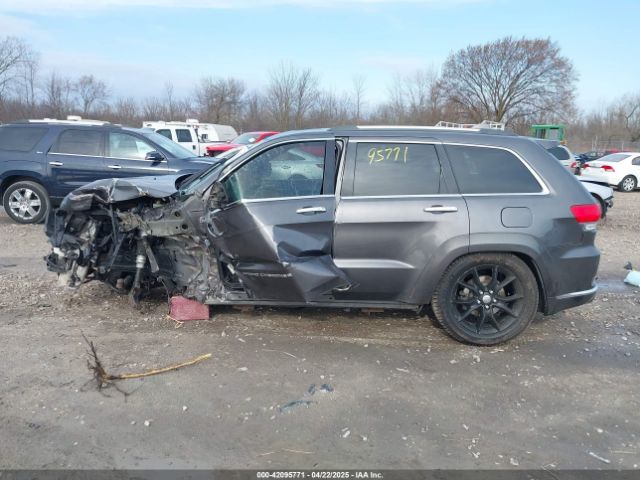 1C4RJFJG8EC294644 Jeep Grand Cherokee Summit