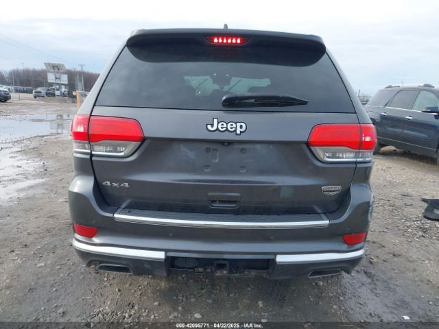 1C4RJFJG8EC294644 Jeep Grand Cherokee Summit