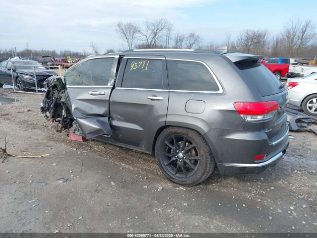 1C4RJFJG8EC294644 Jeep Grand Cherokee Summit