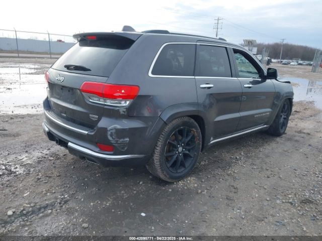 1C4RJFJG8EC294644 Jeep Grand Cherokee Summit