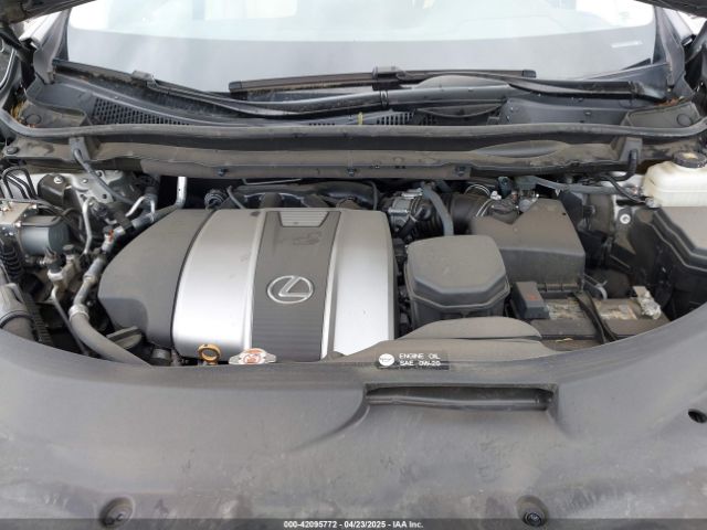 2T2HZMAA1NC241789 Lexus RX 350