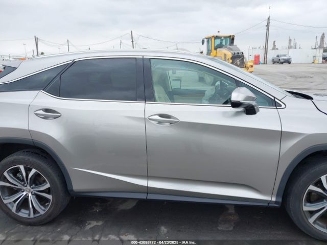 2T2HZMAA1NC241789 Lexus RX 350