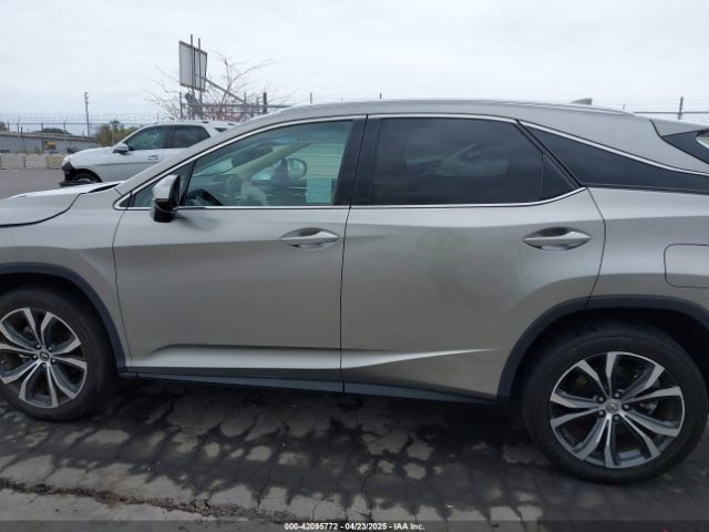 2T2HZMAA1NC241789 Lexus RX 350