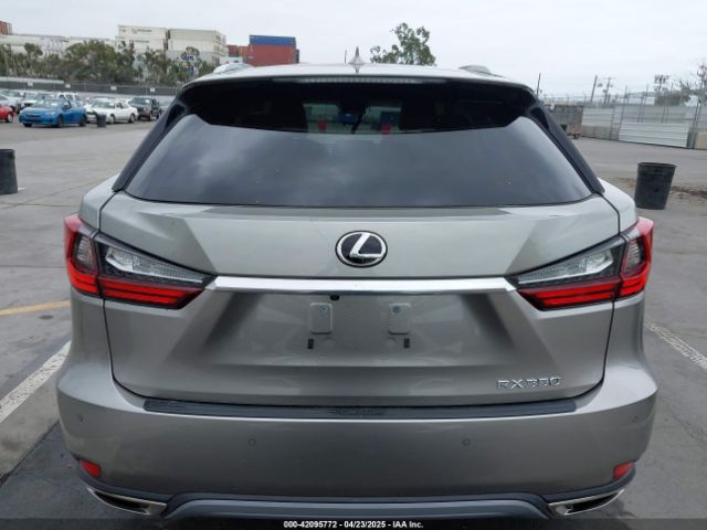 2T2HZMAA1NC241789 Lexus RX 350