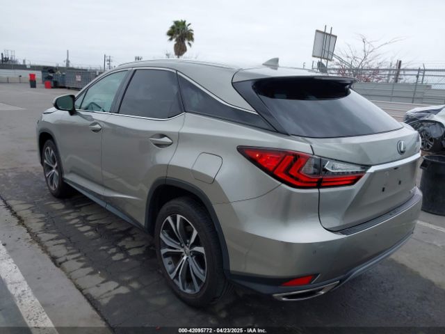 2T2HZMAA1NC241789 Lexus RX 350
