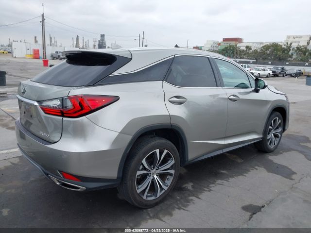 2T2HZMAA1NC241789 Lexus RX 350