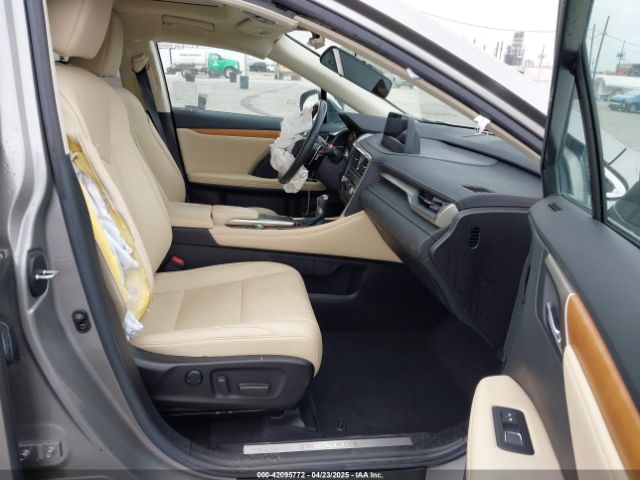 2T2HZMAA1NC241789 Lexus RX 350
