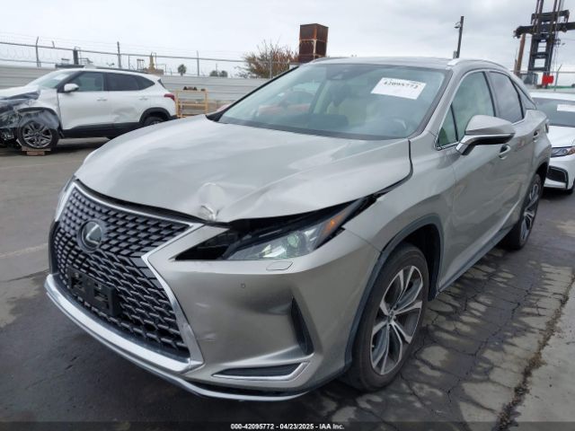 2T2HZMAA1NC241789 Lexus RX 350