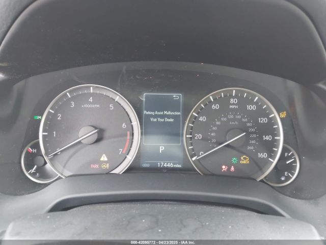 2T2HZMAA1NC241789 Lexus RX 350