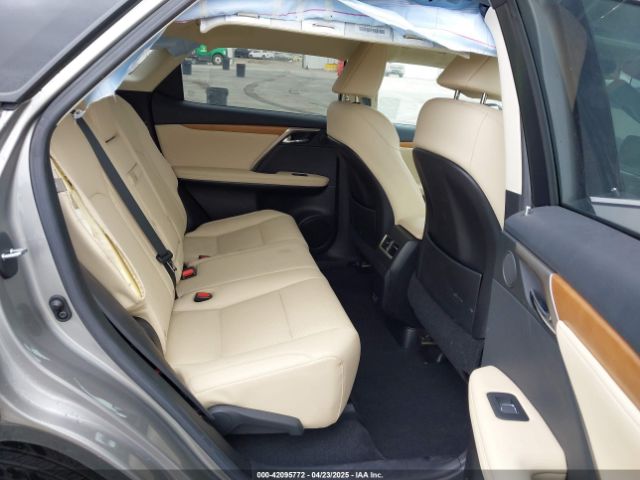 2T2HZMAA1NC241789 Lexus RX 350