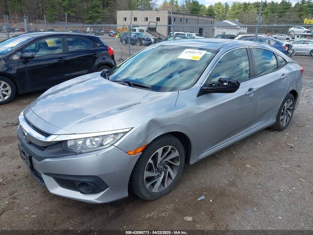 Honda k20c2 2016 19XFC2F85GE240804 Image 2