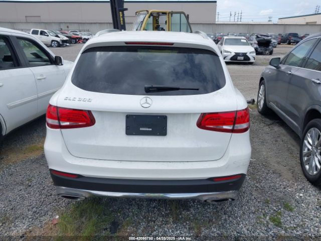 WDC0G4JBXGF072408 Mercedes-Benz GLC 300