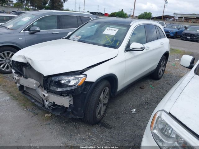 WDC0G4JBXGF072408 Mercedes-Benz GLC 300