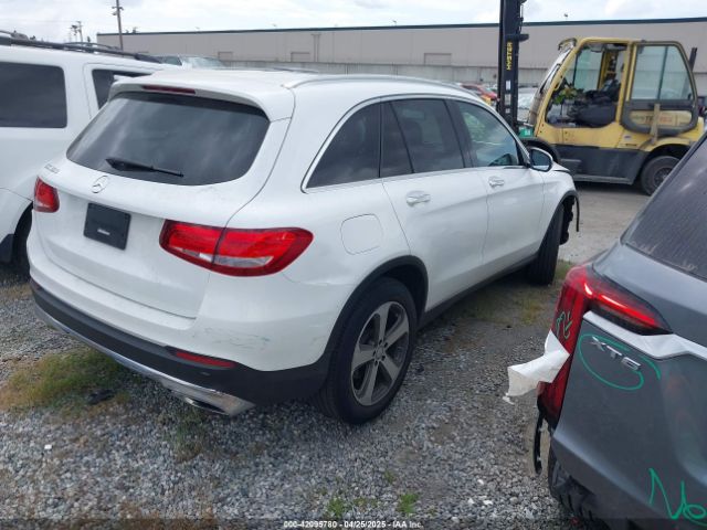 WDC0G4JBXGF072408 Mercedes-Benz GLC 300