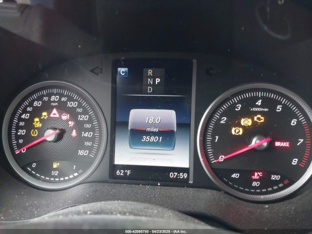 WDC0G4JBXGF072408 Mercedes-Benz GLC 300