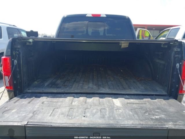 1FTEW1EP0KFB40713 Ford F-150 Lariat