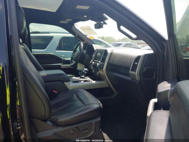 1FTEW1EP0KFB40713 Ford F-150 Lariat