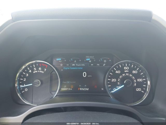 1FTEW1EP0KFB40713 Ford F-150 Lariat