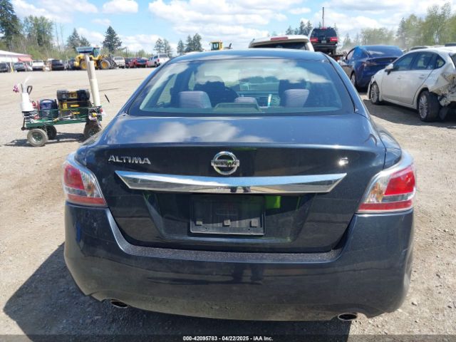 1N4AL3AP8FC263505 Nissan Altima 2.5 S