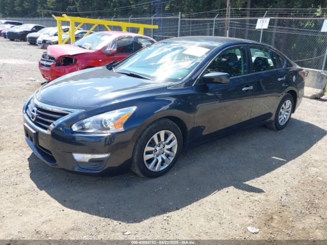 1N4AL3AP8FC263505 Nissan Altima 2.5 S