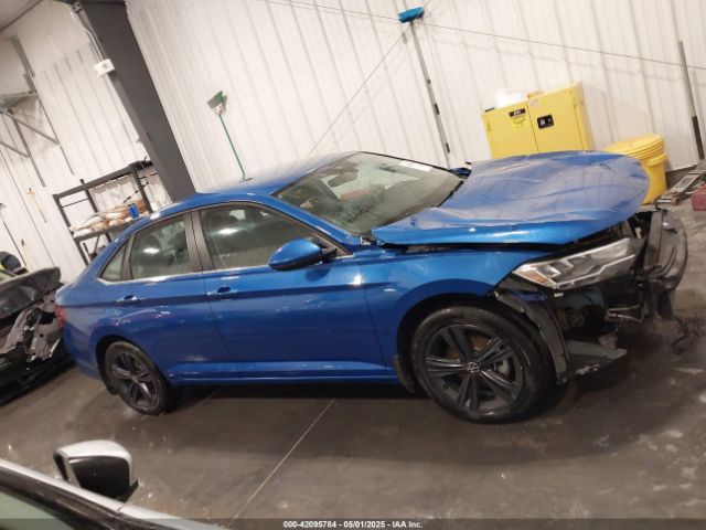 3VWEM7BU1PM047285 Volkswagen Jetta 1.5t Se