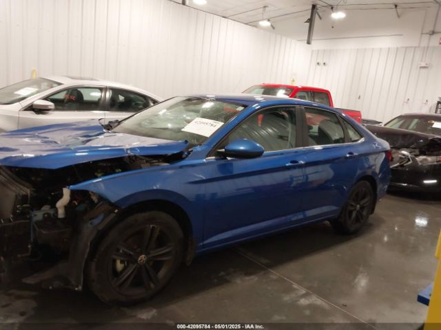 3VWEM7BU1PM047285 Volkswagen Jetta 1.5t Se