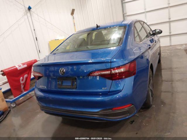 3VWEM7BU1PM047285 Volkswagen Jetta 1.5t Se