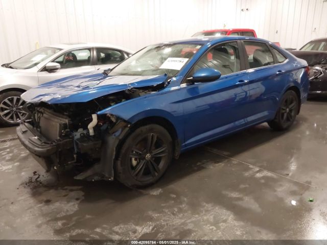 3VWEM7BU1PM047285 Volkswagen Jetta 1.5t Se